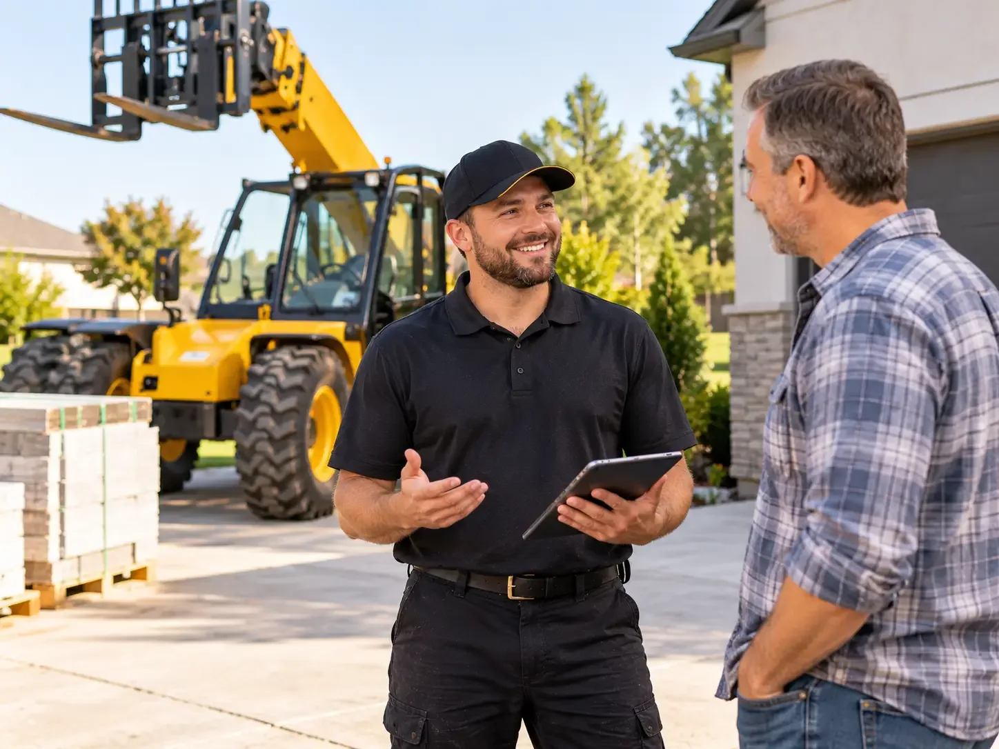 Forklift Rental Nunda, NY FAQs